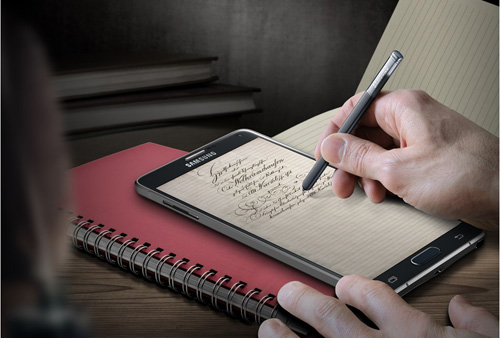 Galaxy Note 4 - Lựa chọn tối ưu cho doanh nhân